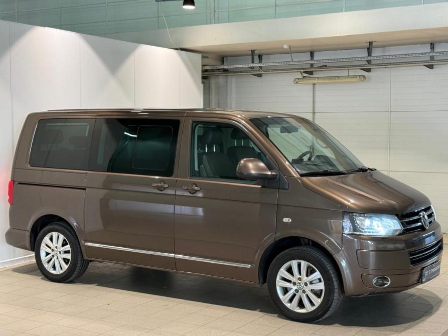 Volkswagen Multivan T5 Рестайлинг Самара  - изображение 4