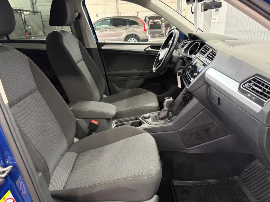 Volkswagen Tiguan II Рестайлинг Краснодар  - изображение 15
