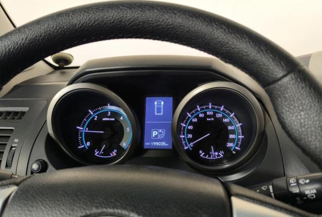 Toyota Land Cruiser Prado 150 Series с пробегом 2011 года, цена 2 475 000 рублей, 199035 км, внедорожник, Автокод Объявления