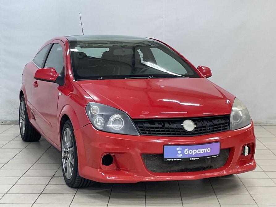 Opel Astra H Рестайлинг Воронеж  - изображение 2