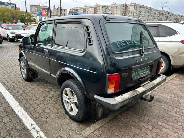Lada (ВАЗ) 2121 (4x4) I Рестайлинг (2020) с пробегом 2021 года, цена 755 000 рублей, 54049 км, внедорожник, Автокод Объявления