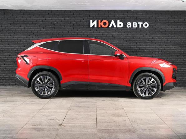 JETOUR DASHING I с пробегом 2023 года, цена 2 300 000 рублей, 38064 км, внедорожник, Автокод Объявления