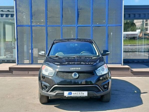 SsangYong Actyon II Рестайлинг с пробегом 2014 года, цена 1 049 000 рублей, 140000 км, внедорожник, Автокод Объявления