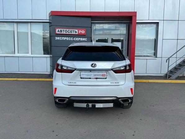 Lexus RX IV с пробегом 2018 года, цена 4 080 000 рублей, 120863 км, внедорожник, Автокод Объявления