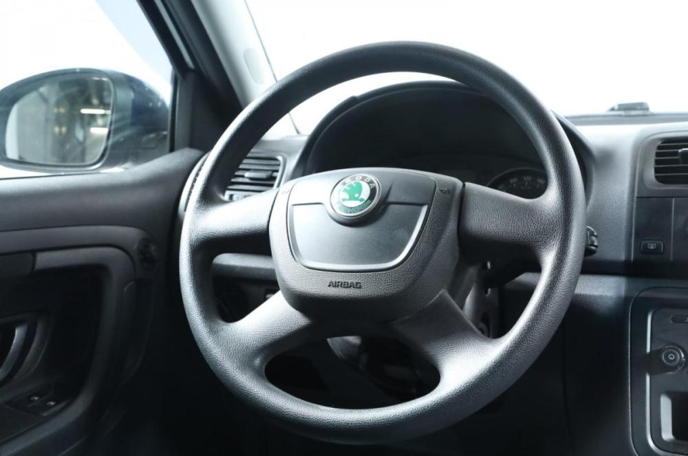 Skoda Fabia II Рестайлинг Новосибирск  - изображение 12