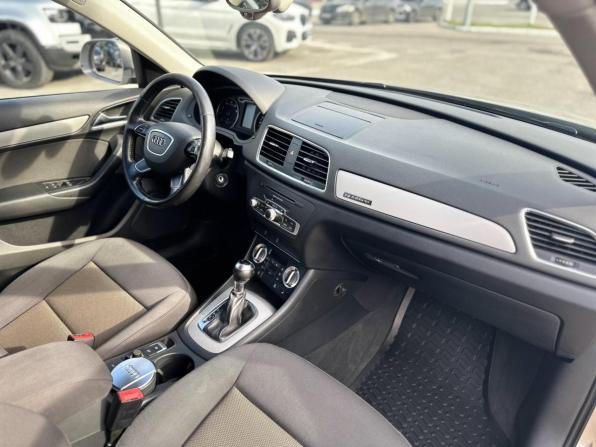 Audi Q3 I (8U) с пробегом 2013 года, цена 1 485 000 рублей, 190633 км, внедорожник, Автокод Объявления