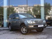 Lexus LX II Рестайлинг Самара  - изображение 19