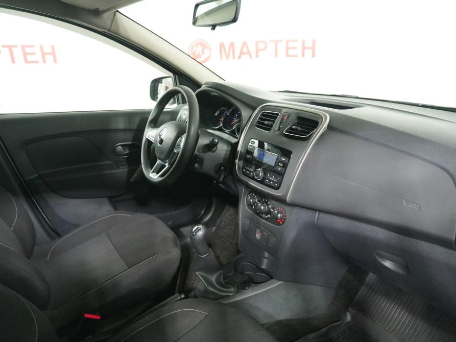 Renault Logan II Рестайлинг Вологда  - изображение 10