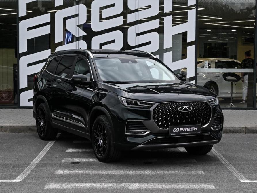Chery Tiggo 8 Pro Max I Рестайлинг Волгоград  - изображение 1