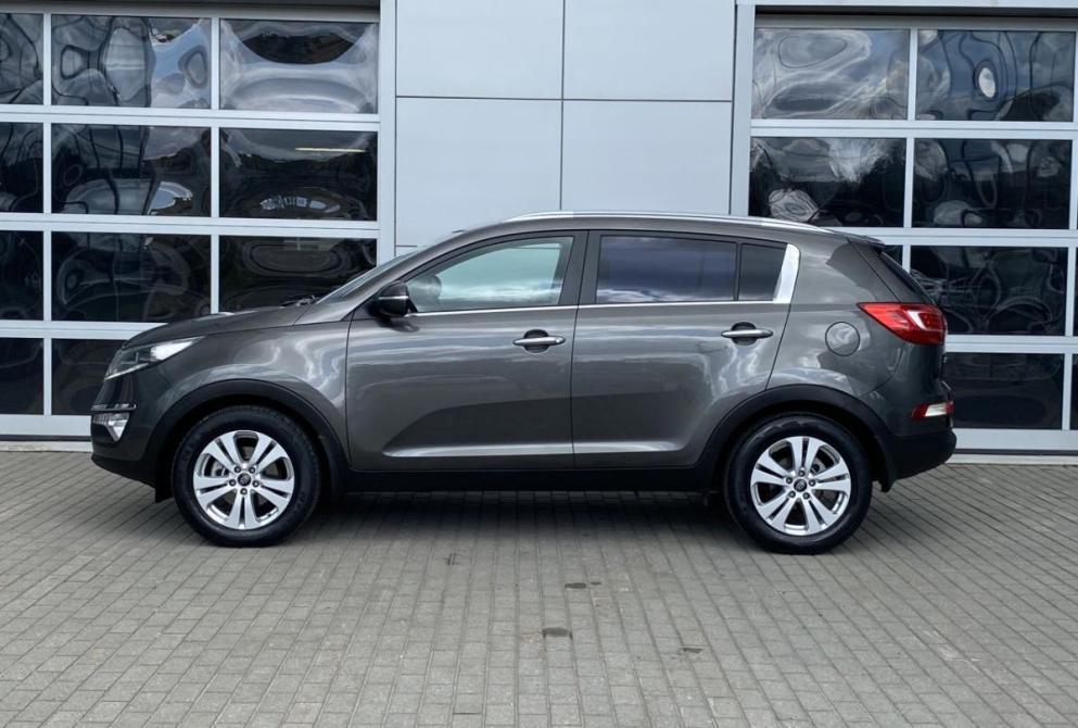 Kia Sportage III Владимир  - изображение 4