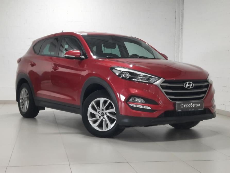Hyundai Tucson III Екатеринбург  - изображение 2