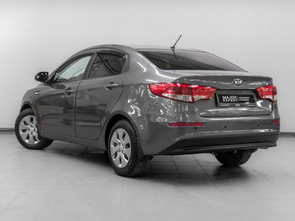 Kia Rio III Рестайлинг с пробегом 2015 года, цена 950 000 рублей, 113903 км, седан, Автокод Объявления