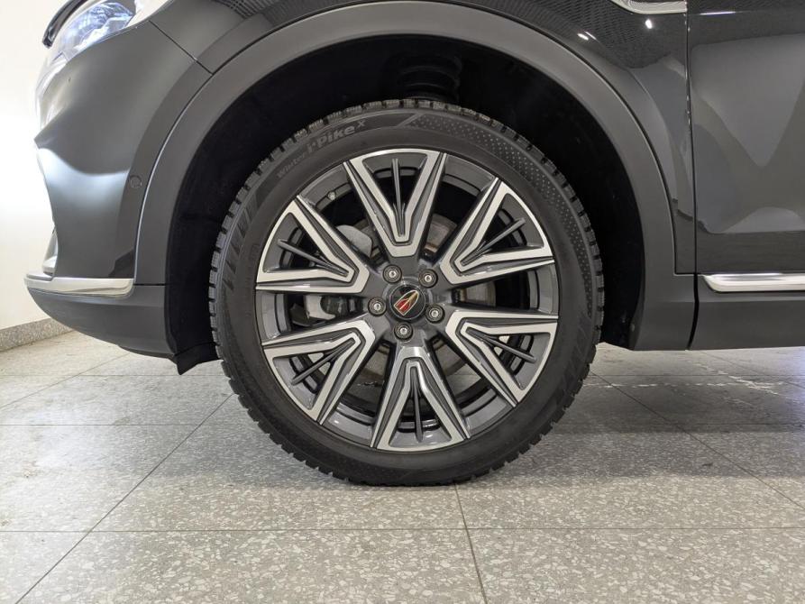 Hongqi HS5 I Москва  - изображение 12