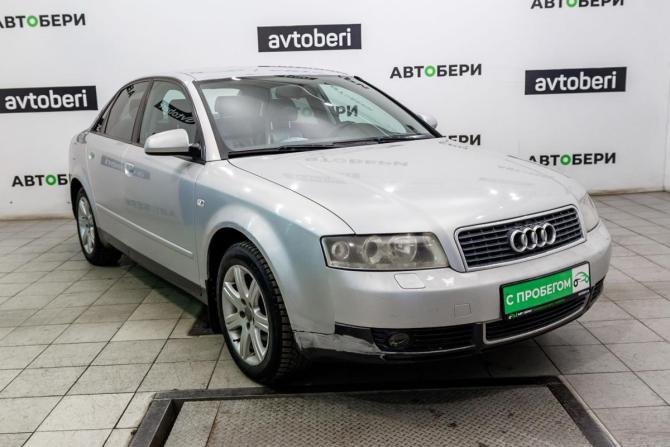 Audi A4 II (B6) с пробегом 2002 года, цена 348 000 рублей, 350000 км, седан, Автокод Объявления
