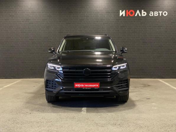 Volkswagen Touareg III с пробегом 2019 года, цена 3 350 000 рублей, 147531 км, внедорожник, Автокод Объявления