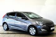 Hyundai Solaris I Рестайлинг Сургут  - изображение 24