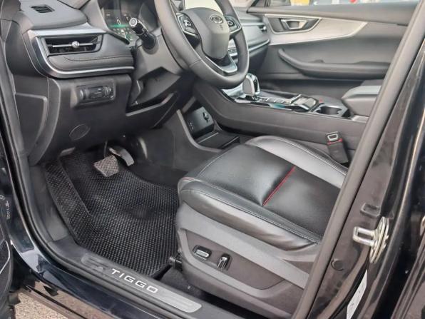 Chery Tiggo 7 Pro I с пробегом 2022 года, цена 1 250 000 рублей, 128356 км, внедорожник, Автокод Объявления