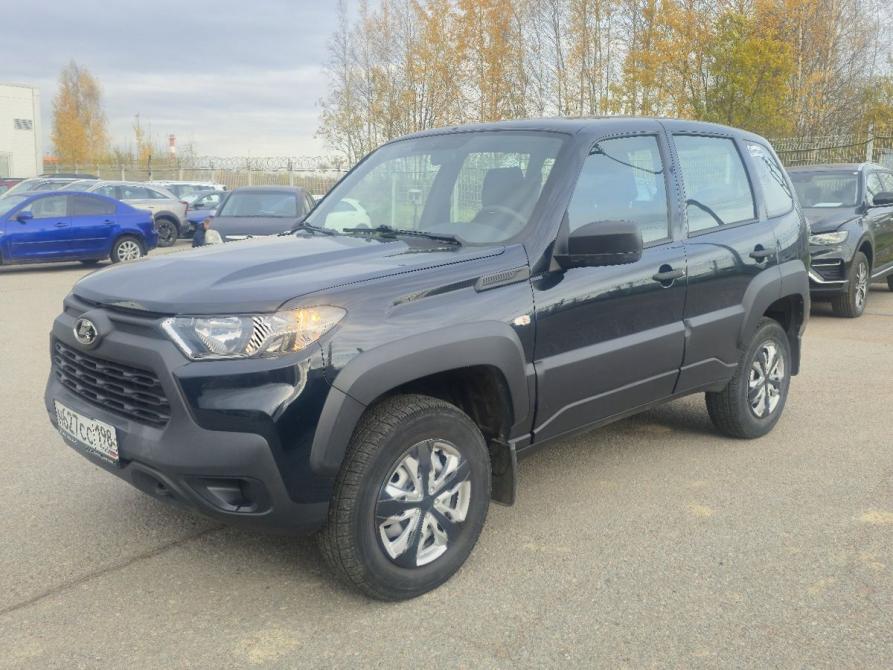 Lada (ВАЗ) Niva Travel I Санкт-Петербург  - изображение 1