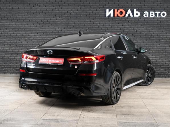 Kia Optima IV Рестайлинг с пробегом 2020 года, цена 2 550 000 рублей, 153024 км, седан, Автокод Объявления