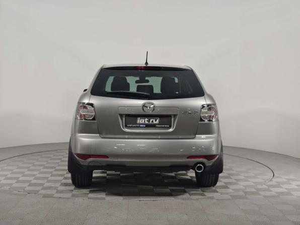 Mazda CX-7 I Рестайлинг с пробегом 2011 года, цена 1 029 000 рублей, 212242 км, внедорожник, Автокод Объявления