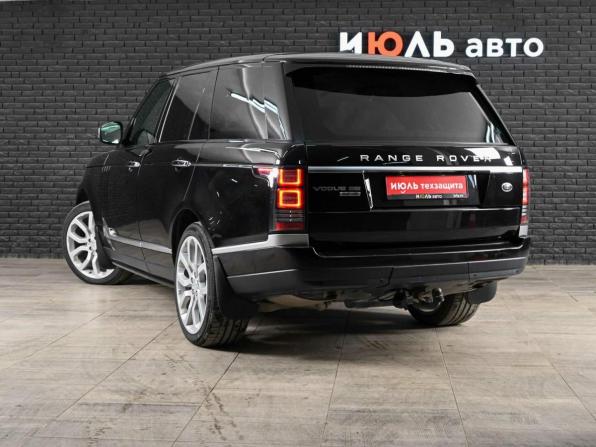 Land Rover Range Rover IV с пробегом 2015 года, цена 3 480 000 рублей, 235250 км, внедорожник, Автокод Объявления