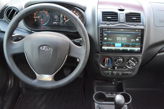 Lada (ВАЗ) Granta I Рестайлинг с пробегом 2023 года, цена 740 000 рублей, 31062 км, седан, Автокод Объявления