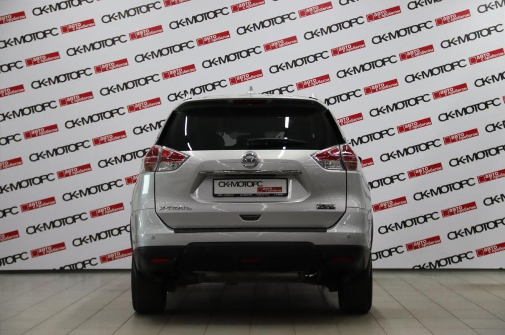 Nissan X-Trail III Сургут  - изображение 4