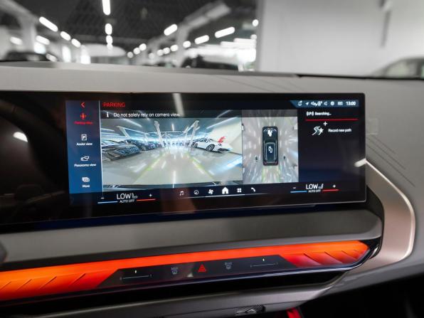 BMW X3 IV (G45/G48) с пробегом 2025 года, цена 6 800 000 рублей, 60 км, внедорожник, Автокод Объявления