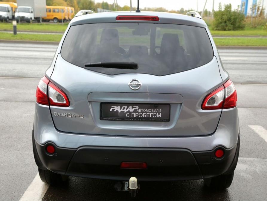 Nissan Qashqai+2 I Рестайлинг Иваново  - изображение 5