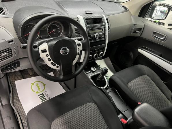 Nissan X-Trail II с пробегом 2008 года, цена 1 070 000 рублей, 231702 км, внедорожник, Автокод Объявления