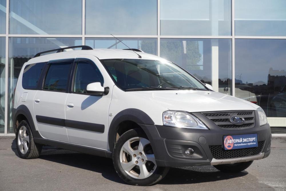 Lada (ВАЗ) Largus I Ульяновск  - изображение 3