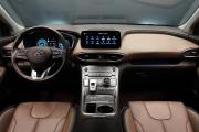Hyundai Santa Fe IV Рестайлинг Крым  - изображение 63