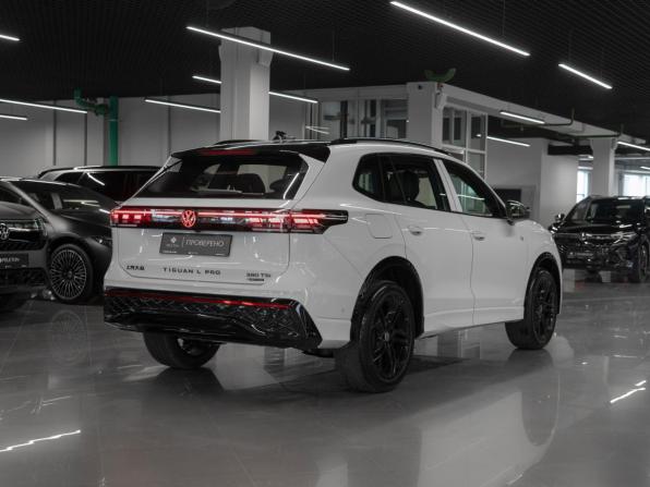 Volkswagen Tiguan III (China Market) с пробегом 2026 года, цена 4 730 000 рублей, 11 км, внедорожник, Автокод Объявления