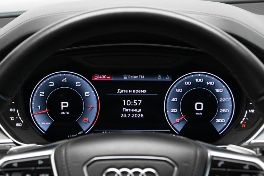 Audi A8 IV (D5) Москва  - изображение 11