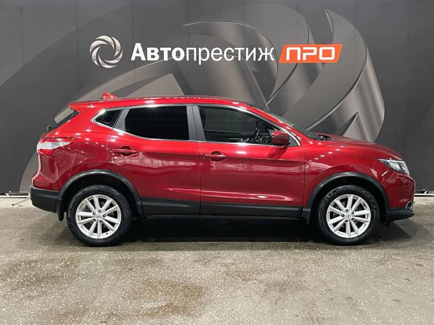 Nissan Qashqai II Пермь  - изображение 4