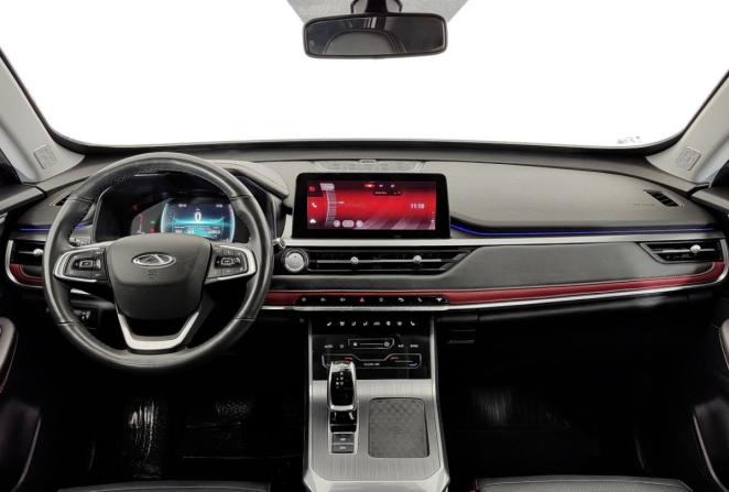 Chery Tiggo 4 Pro I с пробегом 2023 года, цена 1 480 000 рублей, 81480 км, внедорожник, Автокод Объявления