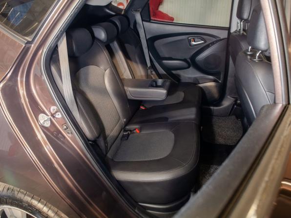 Hyundai ix35 I с пробегом 2010 года, цена 1 380 000 рублей, 124546 км, внедорожник, Автокод Объявления