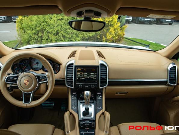 Porsche Cayenne II Рестайлинг (958) с пробегом 2015 года, цена 3 038 000 рублей, 150173 км, внедорожник, Автокод Объявления