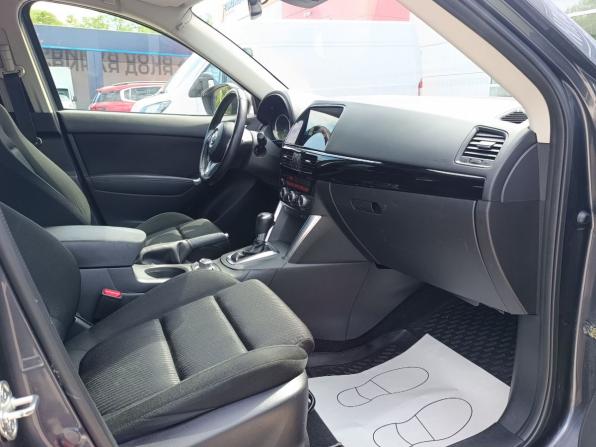 Mazda CX-5 I с пробегом 2014 года, цена 1 900 000 рублей, 142933 км, внедорожник, Автокод Объявления