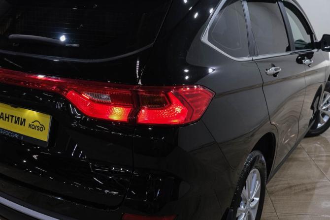 Haval M6 II с пробегом 2024 года, цена 1 799 000 рублей, 49595 км, внедорожник, Автокод Объявления