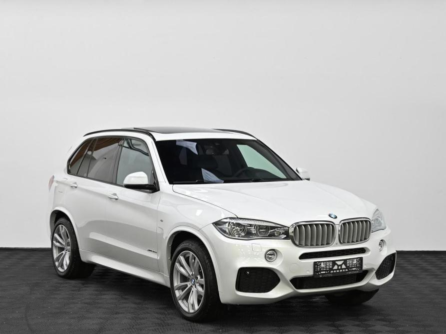 BMW X5 III (F15) Москва  - изображение 1