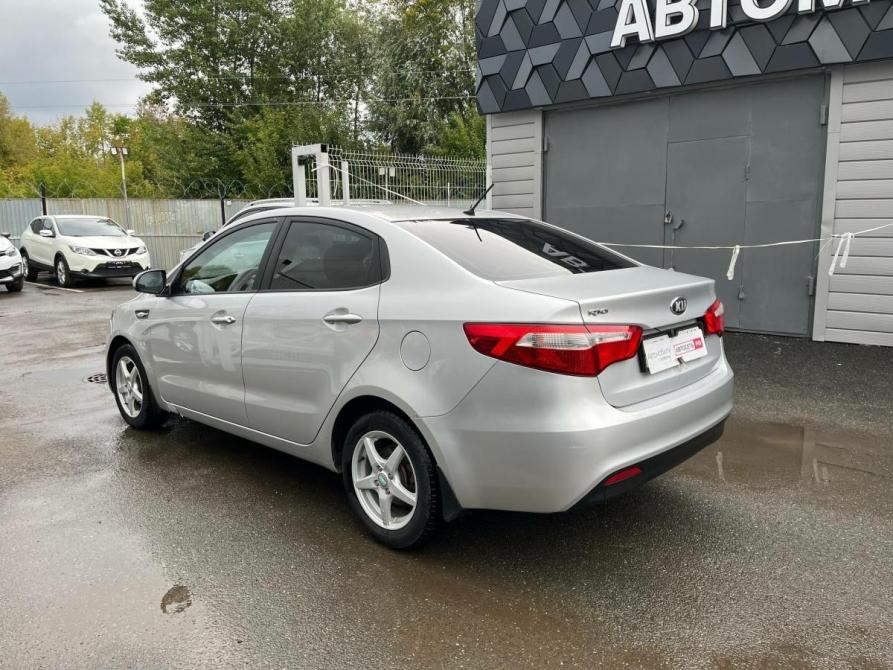 Kia Rio III Нижнекамск  - изображение 7