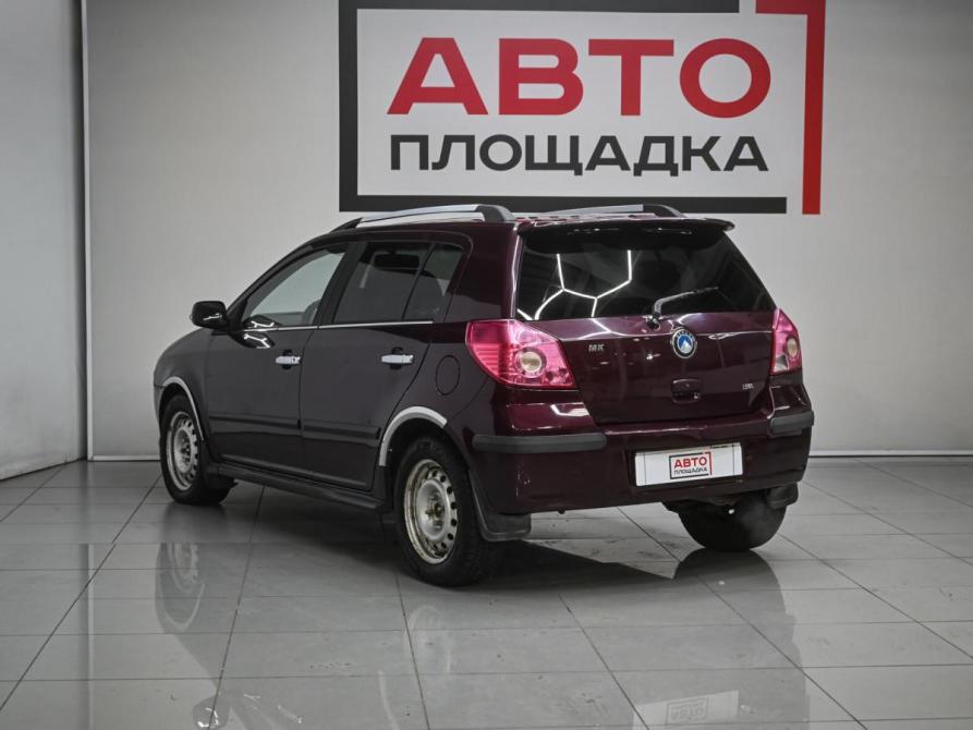 Geely MK Cross I Челябинск  - изображение 6