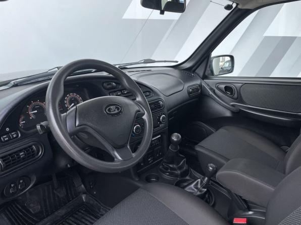 Lada (ВАЗ) Niva Travel I с пробегом 2024 года, цена 1 163 000 рублей, 21139 км, внедорожник, Автокод Объявления