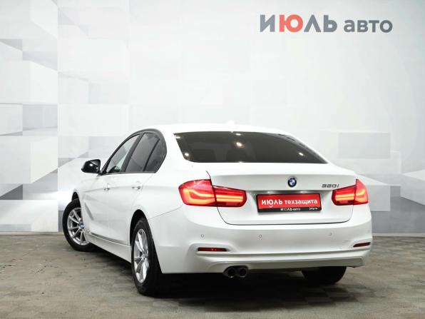 BMW 3 серии VI (F3x) Рестайлинг с пробегом 2015 года, цена 2 187 500 рублей, 180876 км, седан, Автокод Объявления