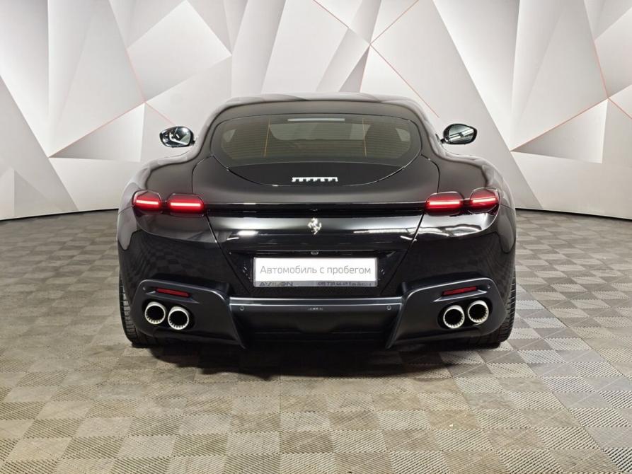 Ferrari Roma Москва  - изображение 8