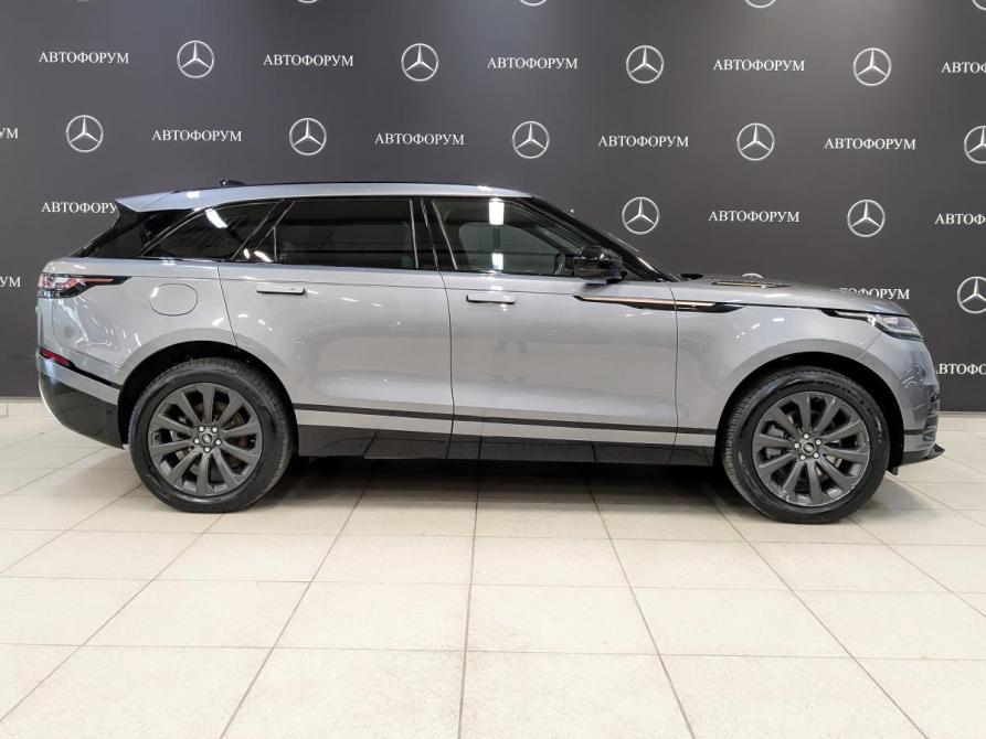 Land Rover Range Rover Velar I Москва  - изображение 4