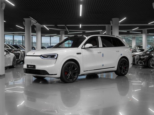 Aito M7 II с пробегом 2026 года, цена 10 200 000 рублей, 14 км, внедорожник, Автокод Объявления