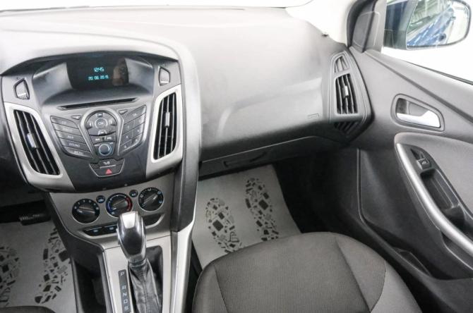 Ford Focus III с пробегом 2014 года, цена 699 000 рублей, 112000 км, хэтчбек, Автокод Объявления