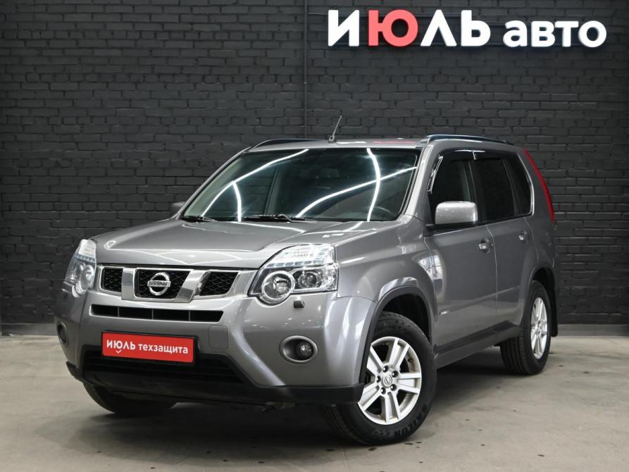 Nissan X-Trail II Рестайлинг Екатеринбург  - изображение 1